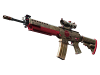 SG 553 Berry Gel Coat